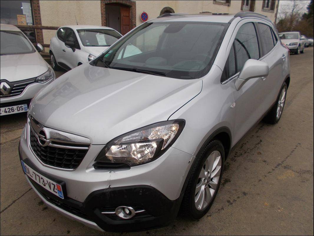 Opel Mokka X