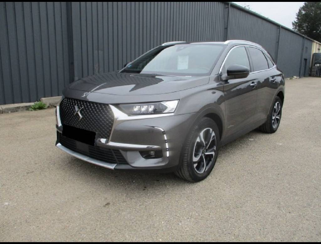 DS DS7 Crossback