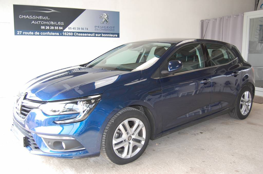 Renault Mégane