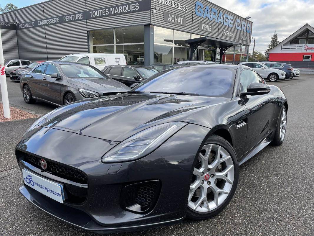 Jaguar F-Type