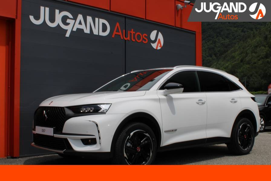 DS DS7 Crossback