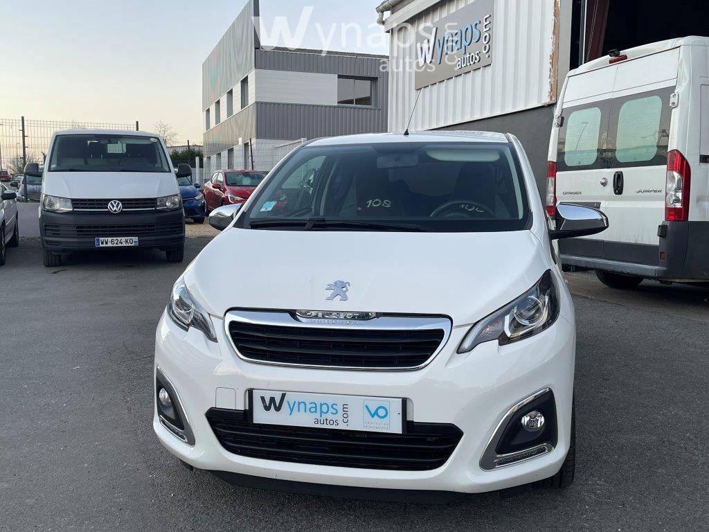 Peugeot 108