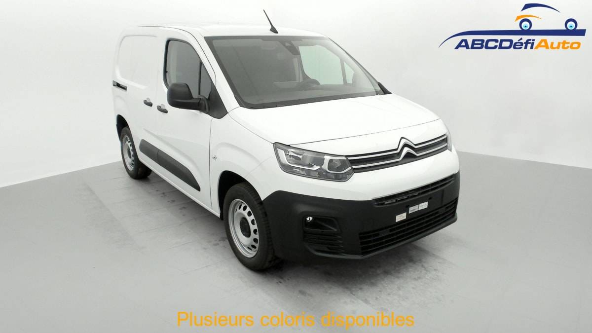 Citroën Berlingo