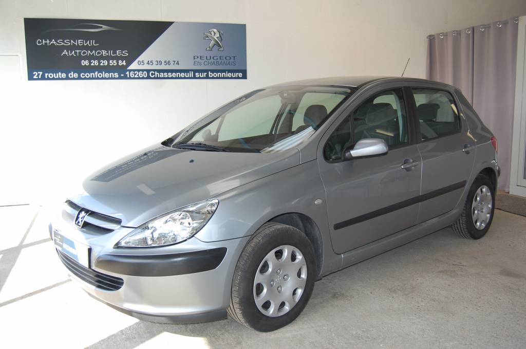 Peugeot 307