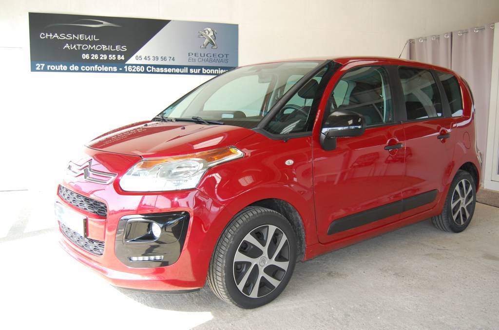 Citroën C3 Picasso