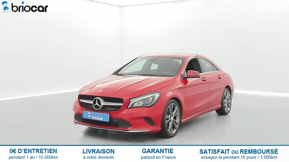 Mercedes Classe CLA