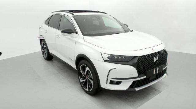 DS DS7 Crossback