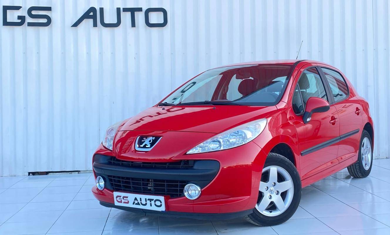 Peugeot 207