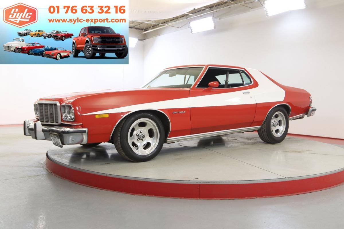 Ford Gran Torino