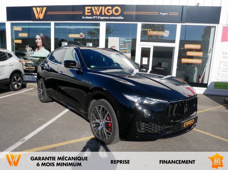 Maserati Levante