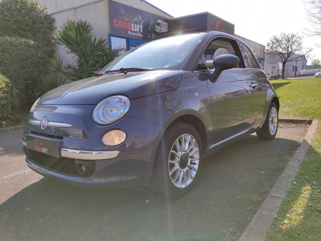 Fiat 500C