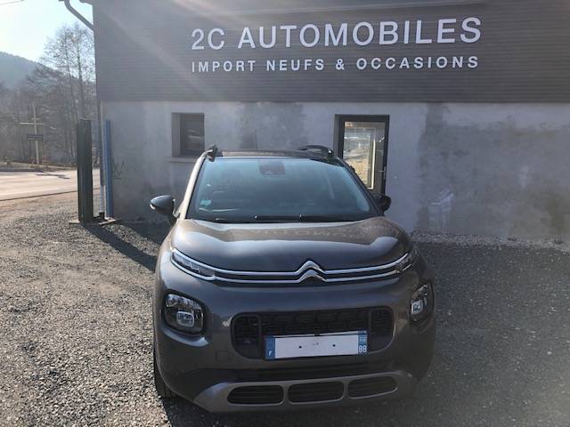 Citroën C3 Aircross