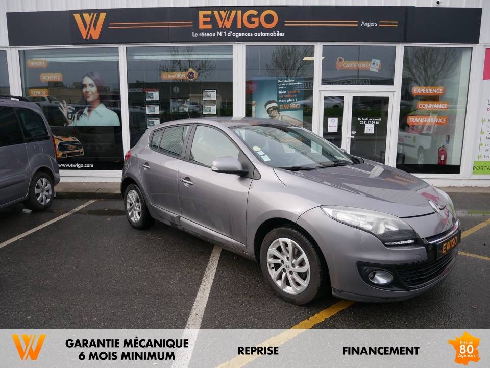 Renault Mégane