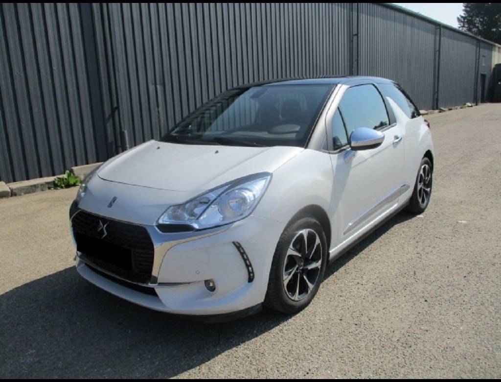 DS DS3