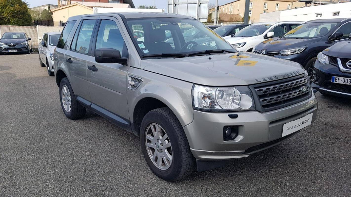 Land Rover Freelander