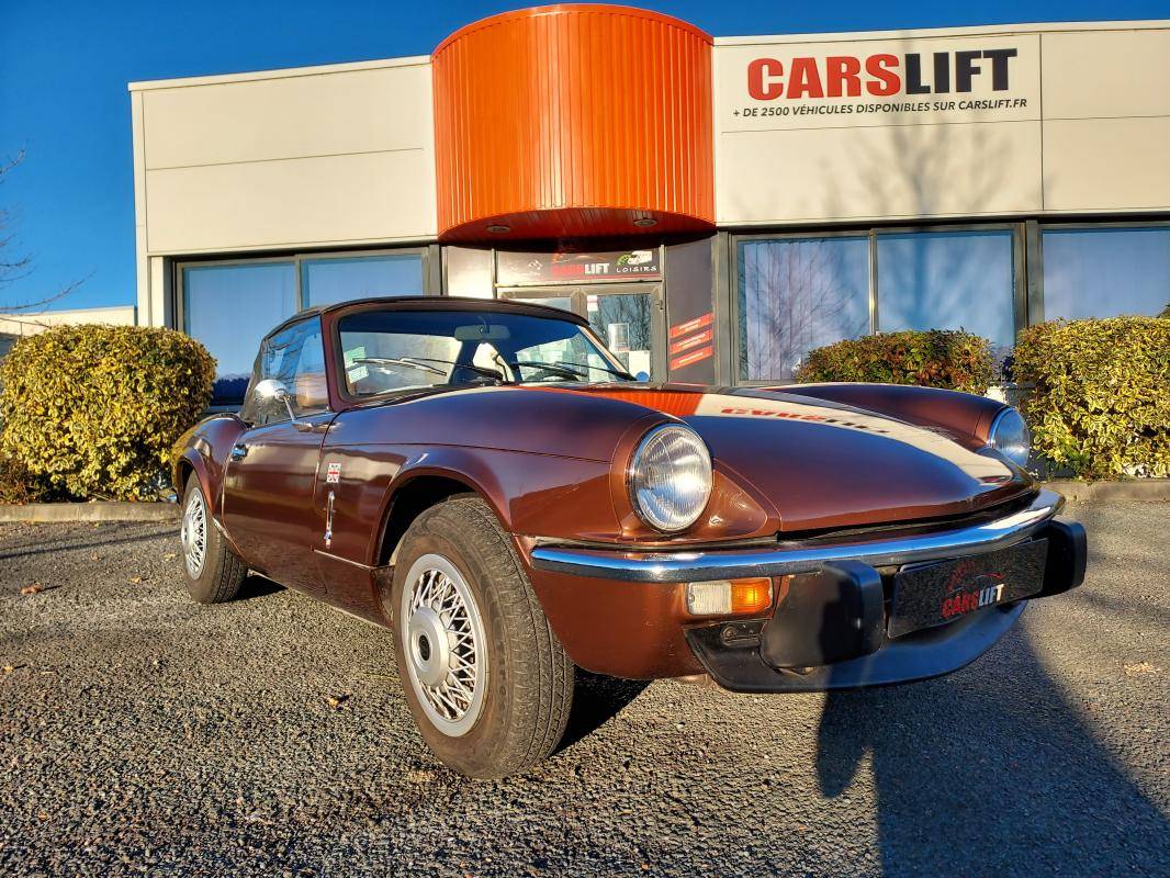 Triumph Spitfire