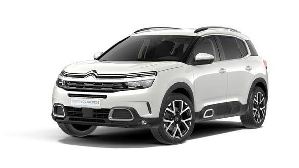 Citroën C5 Aircross