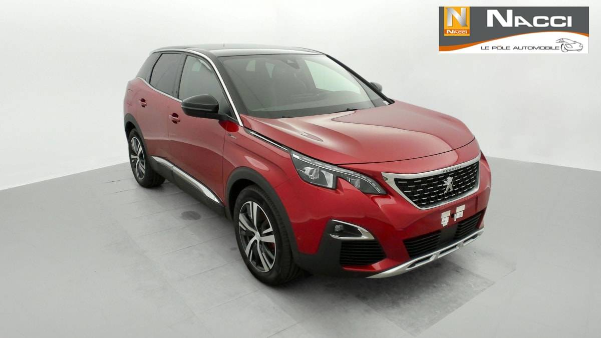 Peugeot 3008