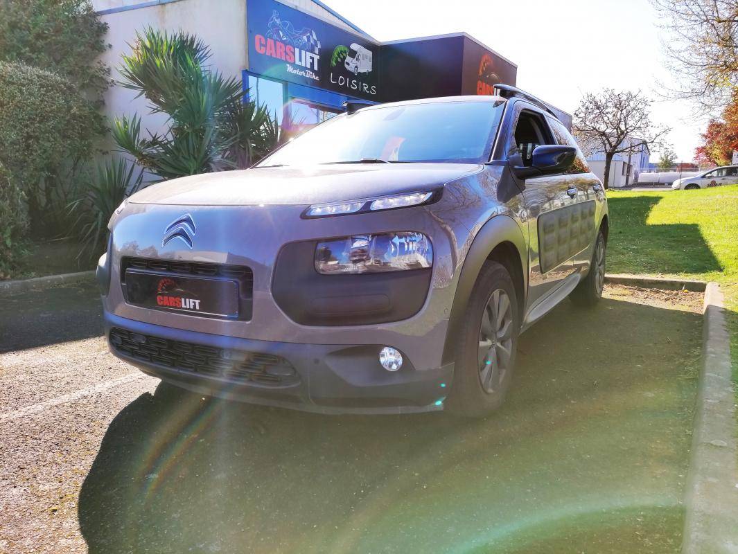 Citroën C4 Cactus