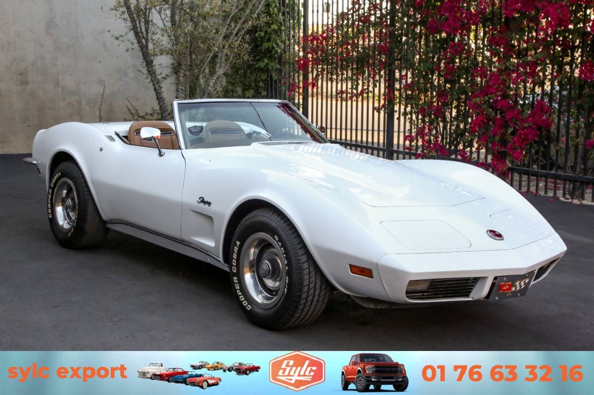 Chevrolet Corvette