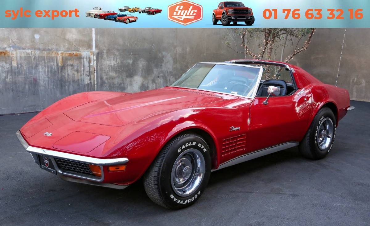 Chevrolet Corvette