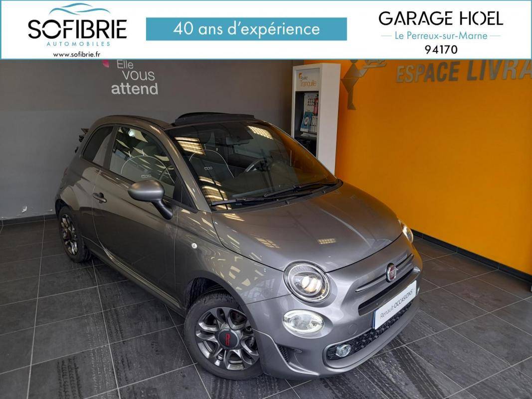 Fiat 500C