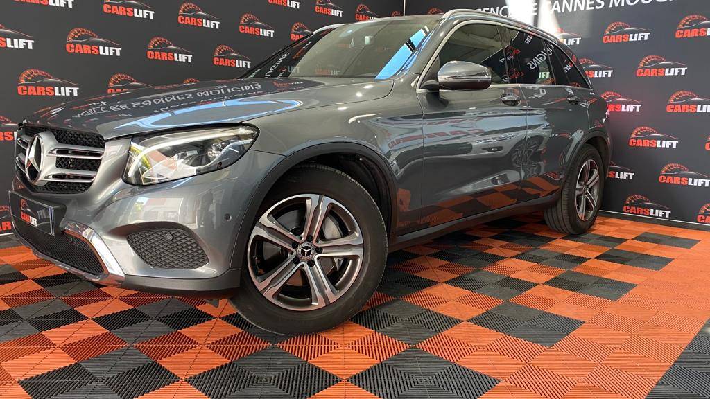 Mercedes Classe GLC