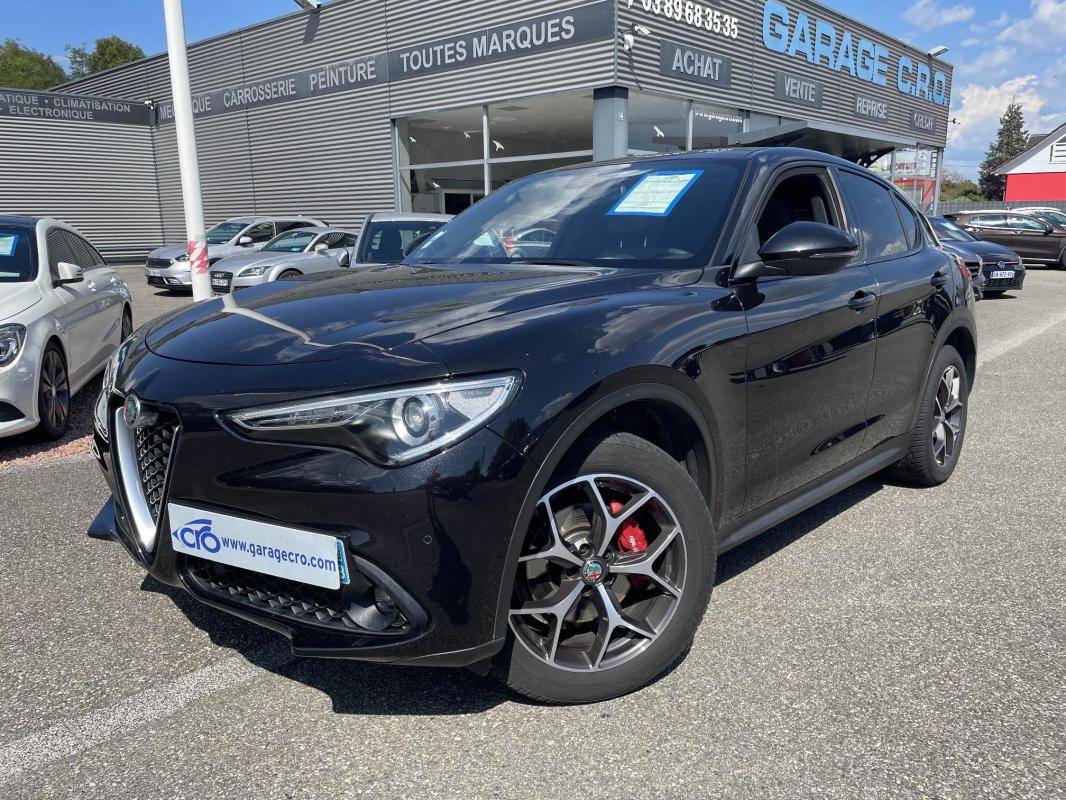 Alfa Romeo Stelvio