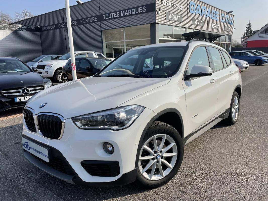 BMW X1