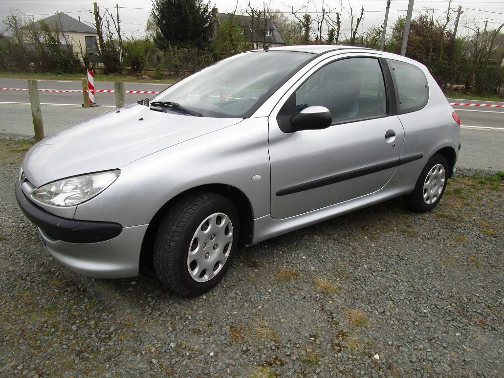 Peugeot 206