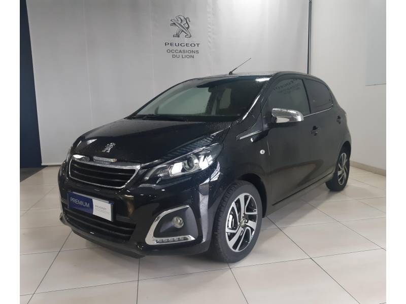 Peugeot 108