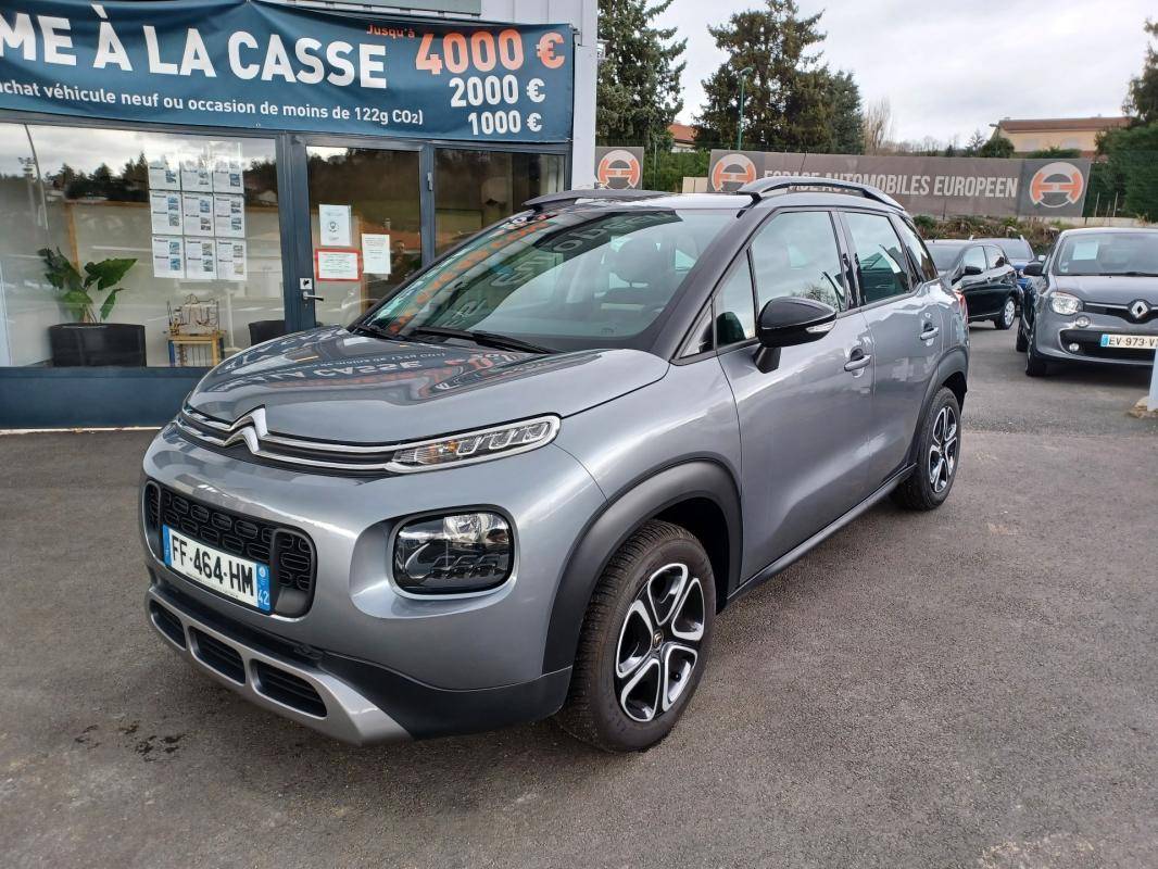 Citroën C3 Aircross