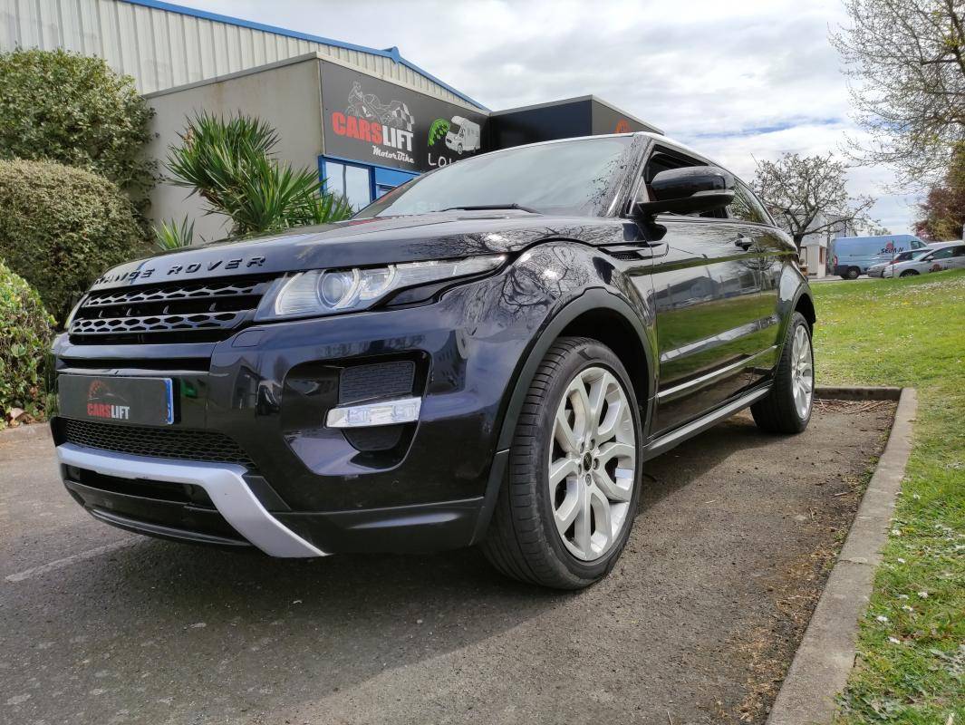 Land Rover Evoque