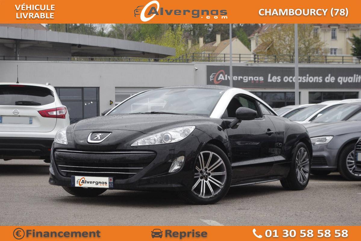 Peugeot RCZ