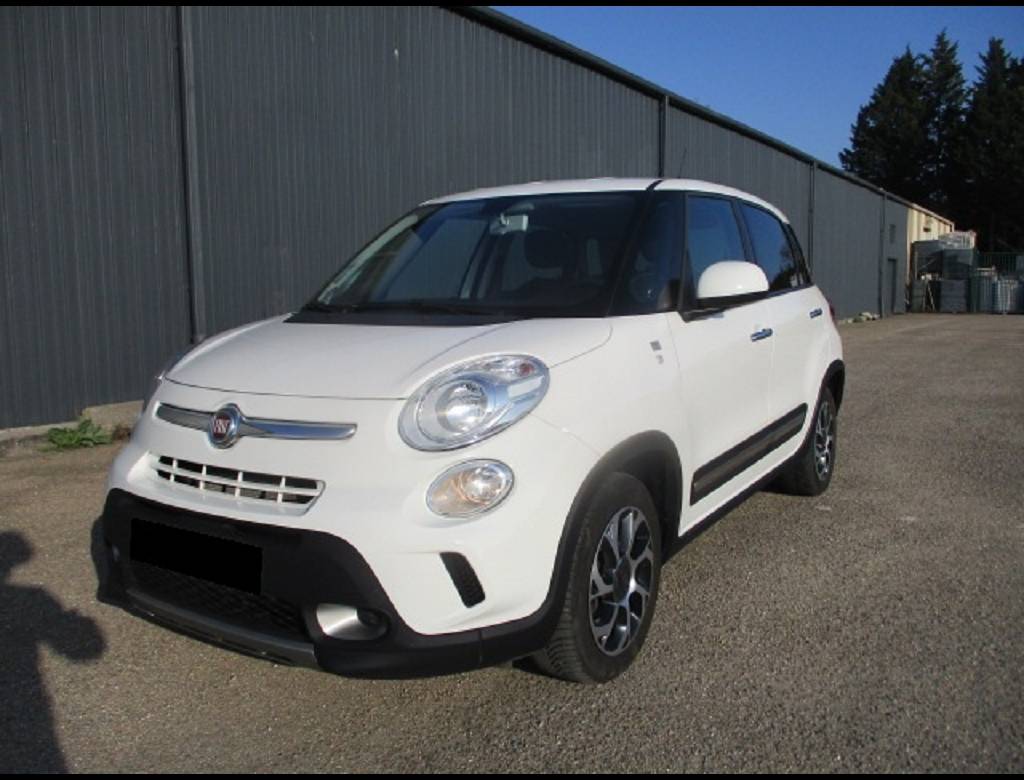 Fiat 500L