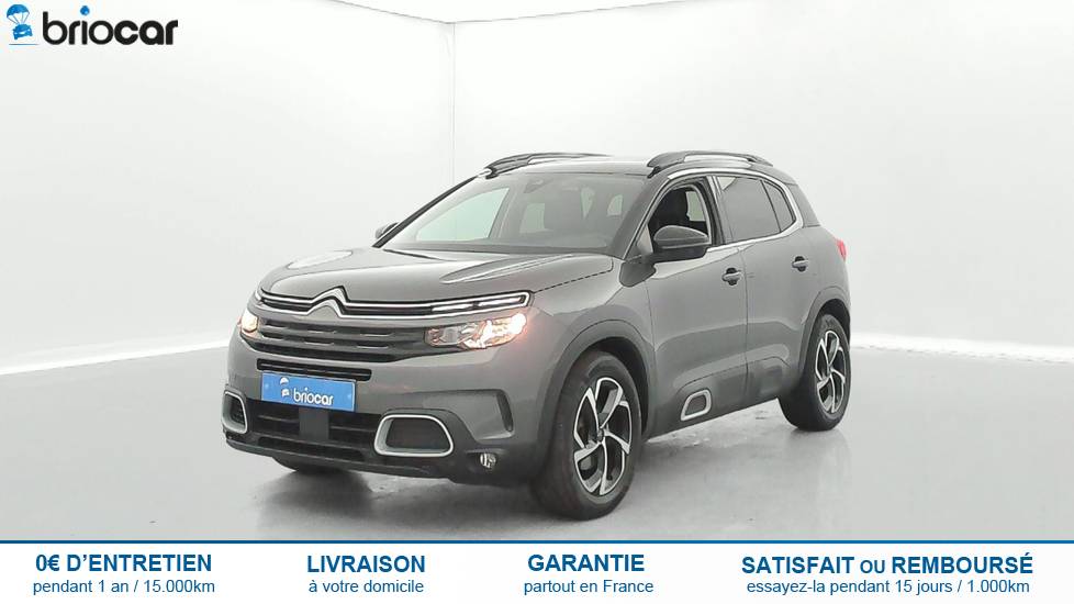 Citroën C5 Aircross