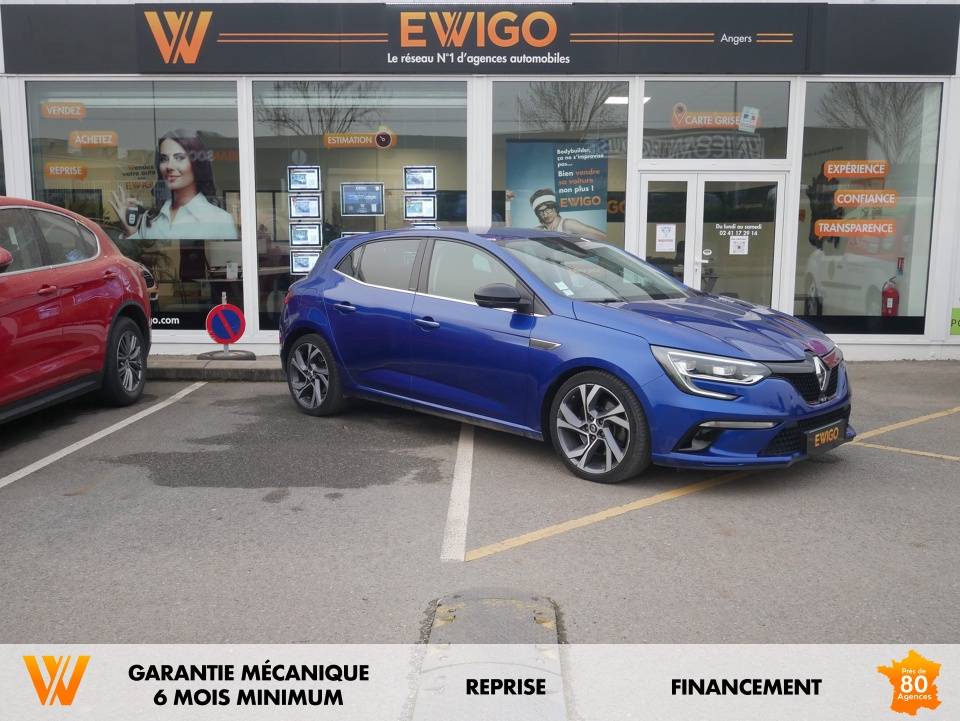 Renault Mégane