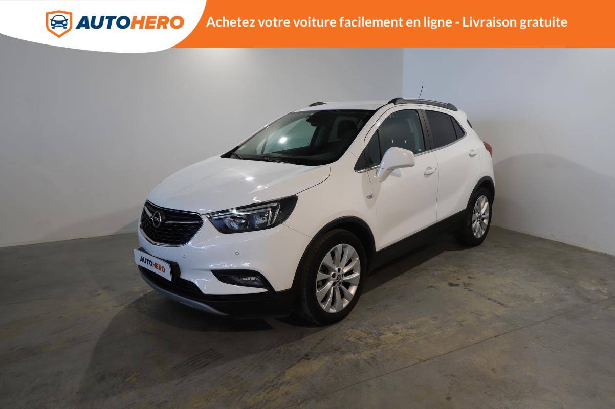 Opel Mokka X