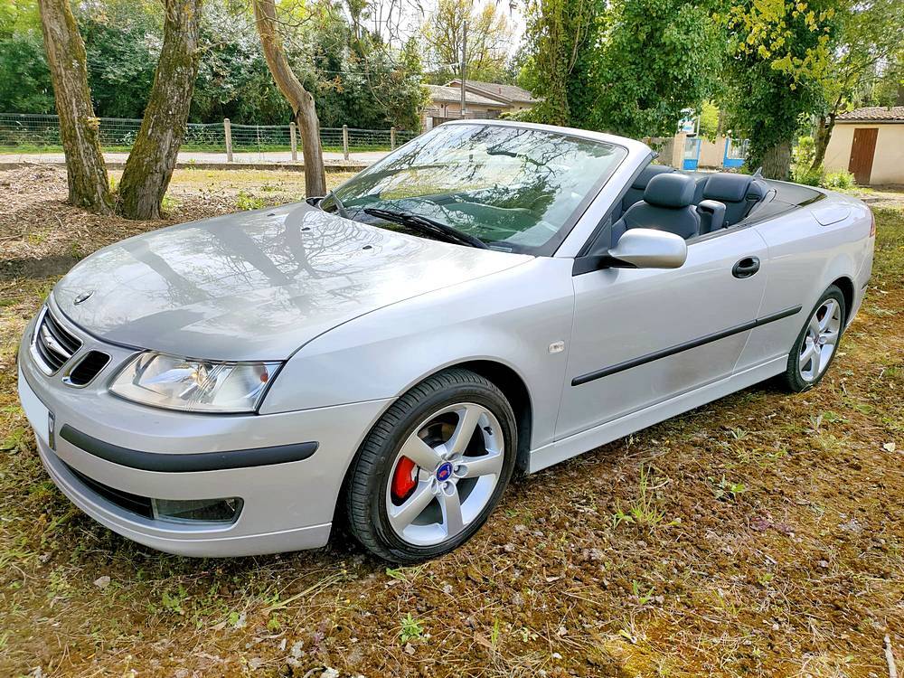 Saab 9-3 Cabriolet