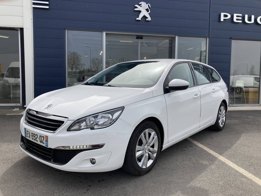 Peugeot 308 SW