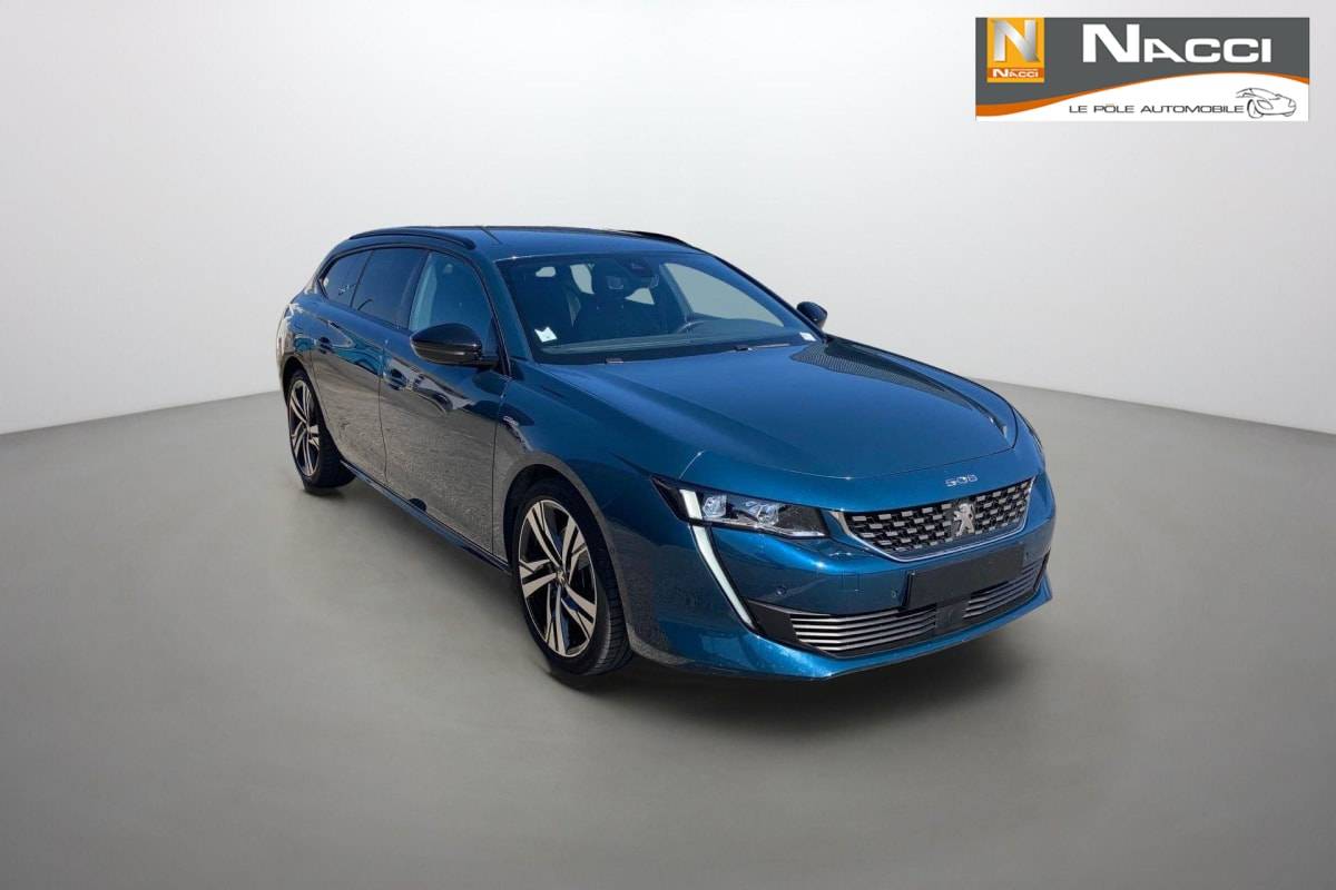 Peugeot 508 SW