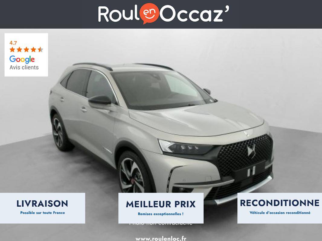 DS DS7 Crossback