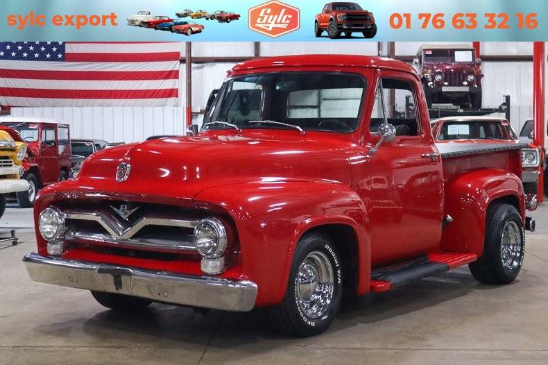 Ford USA F-100