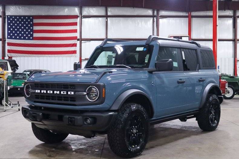 Ford Bronco