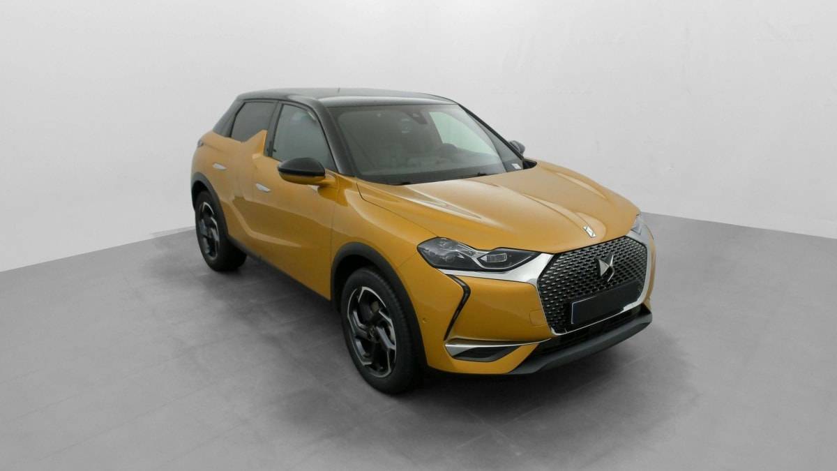 DS DS3 Crossback