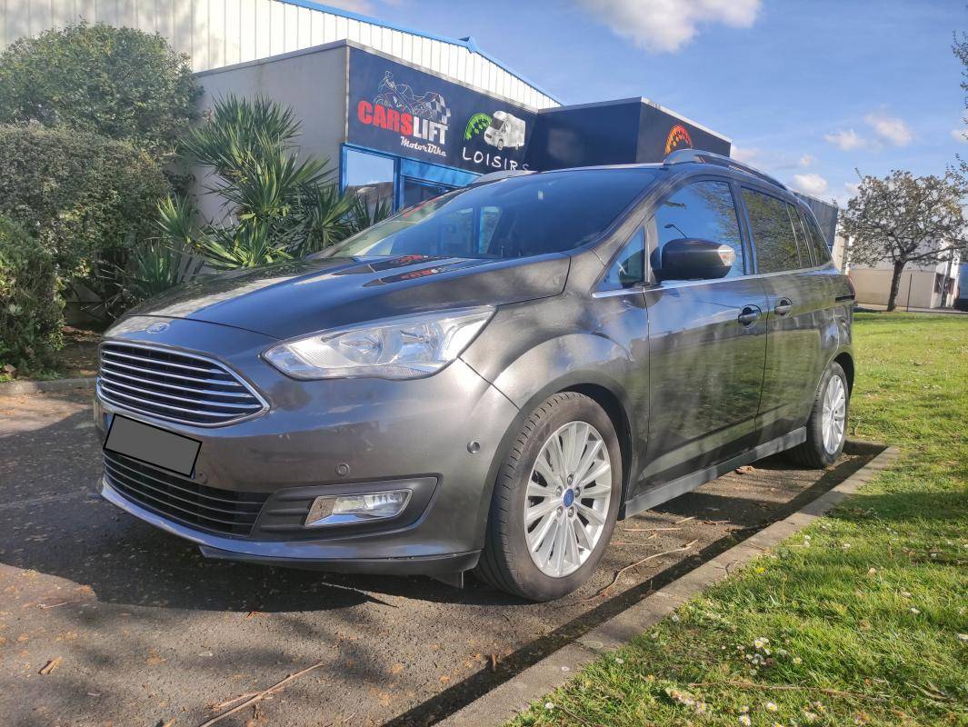 Ford Grand C-Max