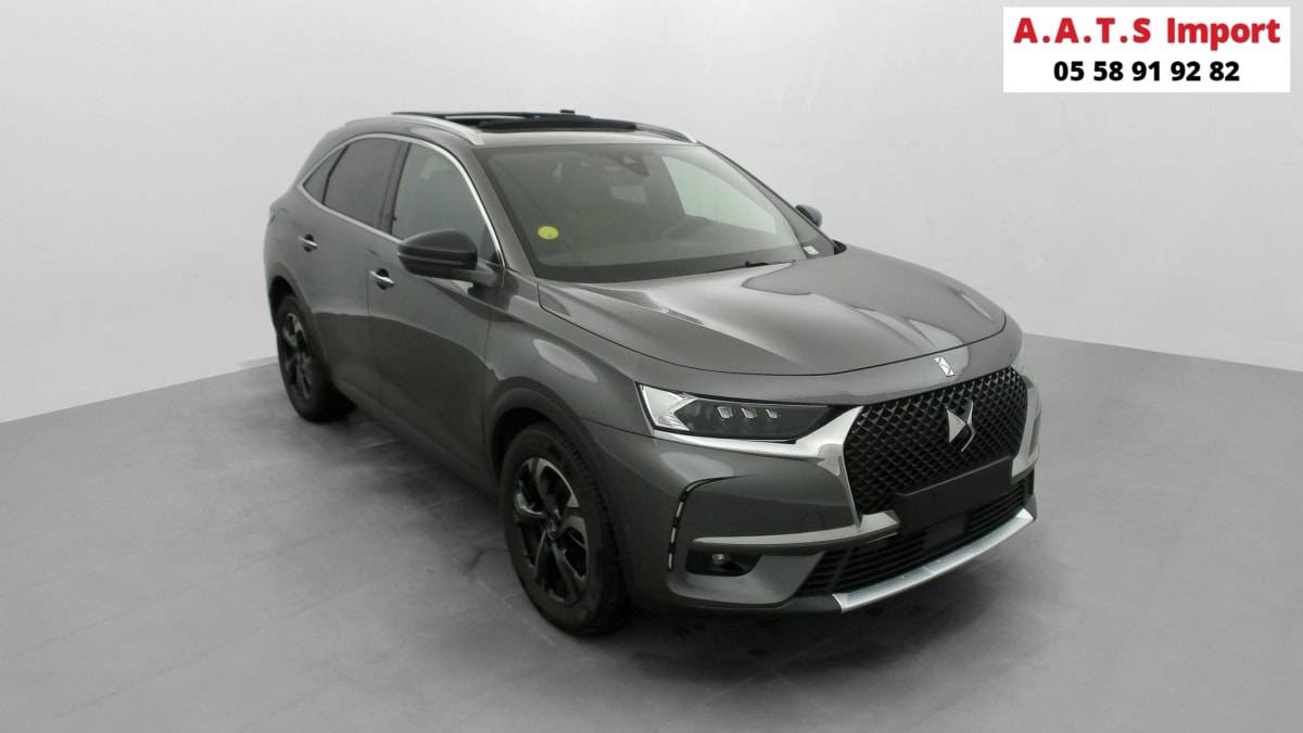 DS DS7 Crossback