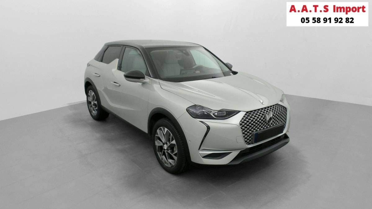 DS DS3 Crossback