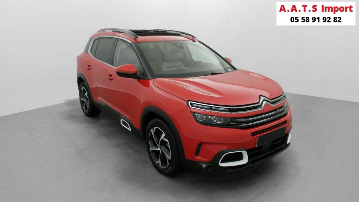 Citroën C5 Aircross