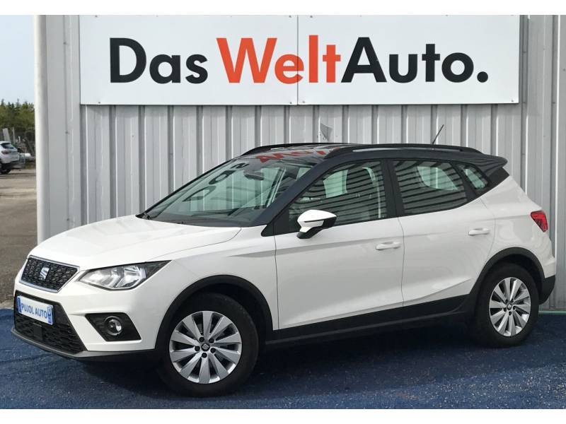 Seat Arona